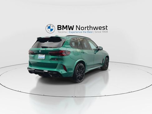 New 2026 BMW X5 M Competition w/ Executive Package AWD/4WD image 2