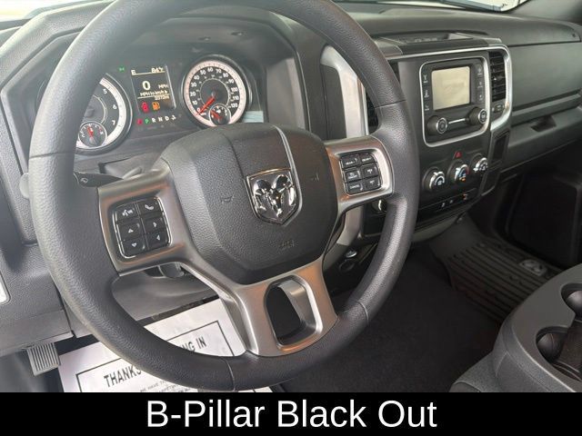 Used 2024 RAM 1500 Warlock w/ Warlock Decor Package RWD image 23