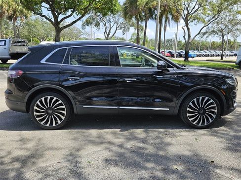 Used 2019 Lincoln Nautilus Black Label image 10
