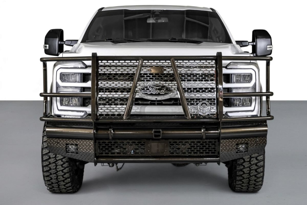 Used 2024 Ford F350 King Ranch w/ FX4 Off-Road Package AWD/4WD image 3