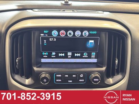 Used 2018 Chevrolet Colorado LT w/ Luxury Package, Chrome image 28