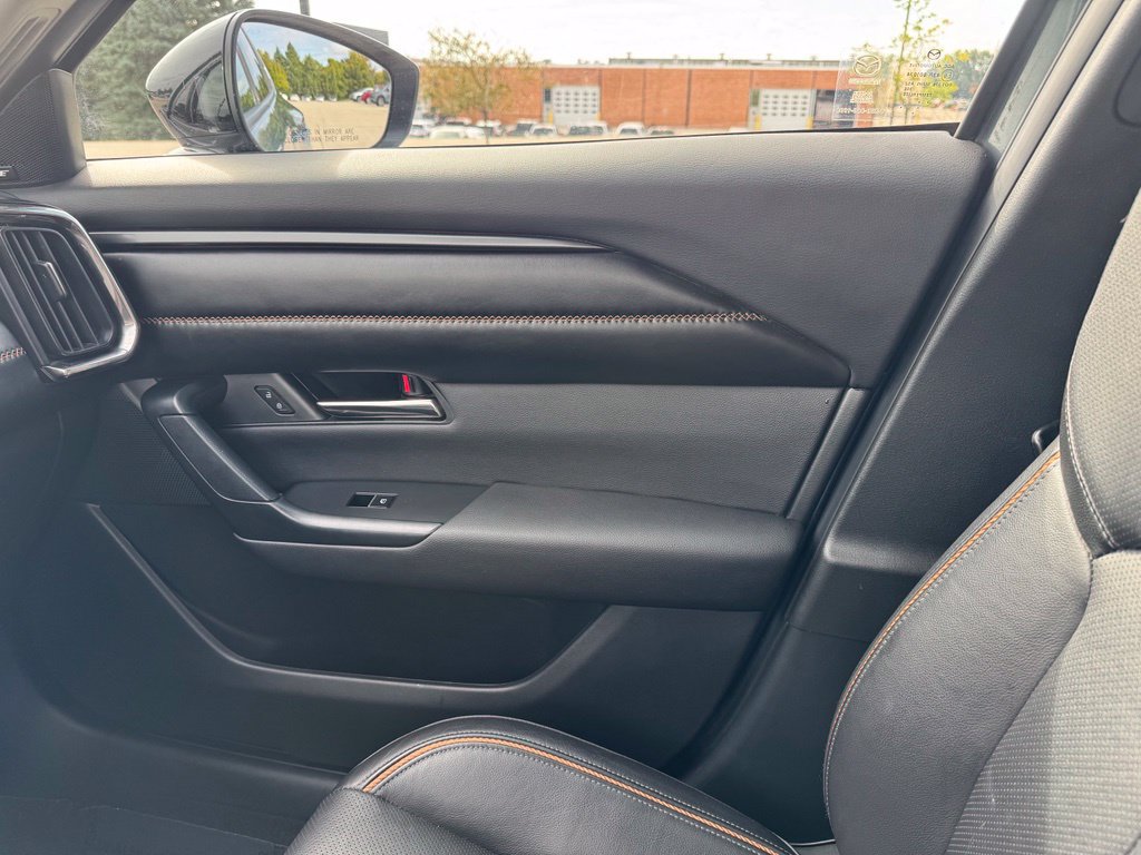 Certified 2024 MAZDA CX-50 AWD 2.5 S w/ Cargo Package image 22