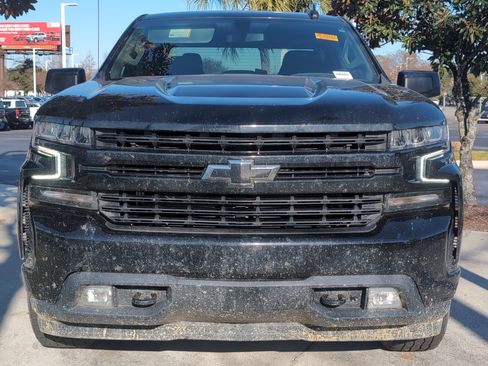 Used 2021 Chevrolet Silverado 1500 RST w/ Z71 Off-Road Package image 3