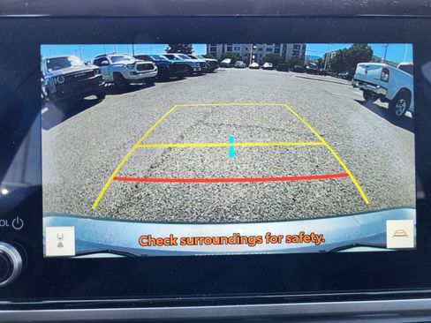 Used 2025 Toyota Camry LE FWD image 19