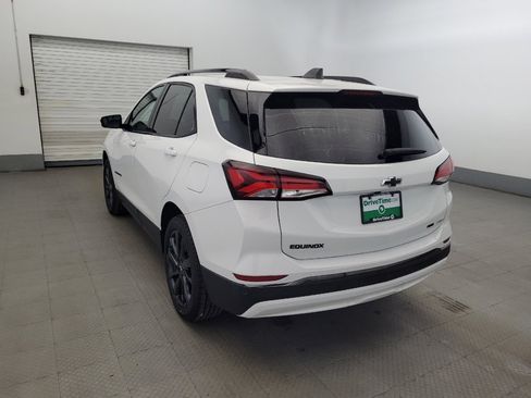 Used 2023 Chevrolet Equinox RS AWD/4WD image 5