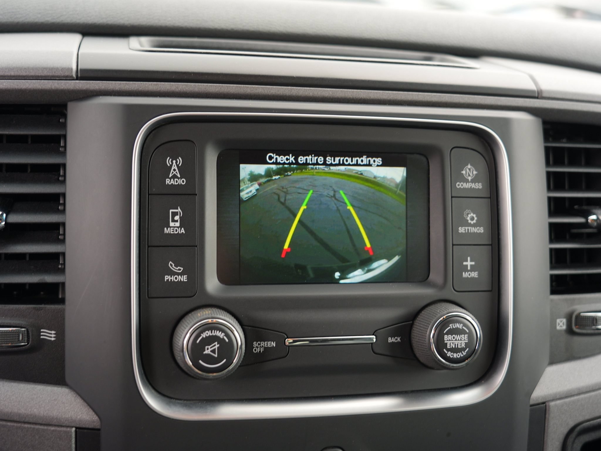 Used 2017 RAM 1500 Tradesman w/ Popular Equipment Group AWD/4WD image 29