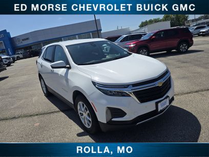 Certified 2024 Chevrolet Equinox LT