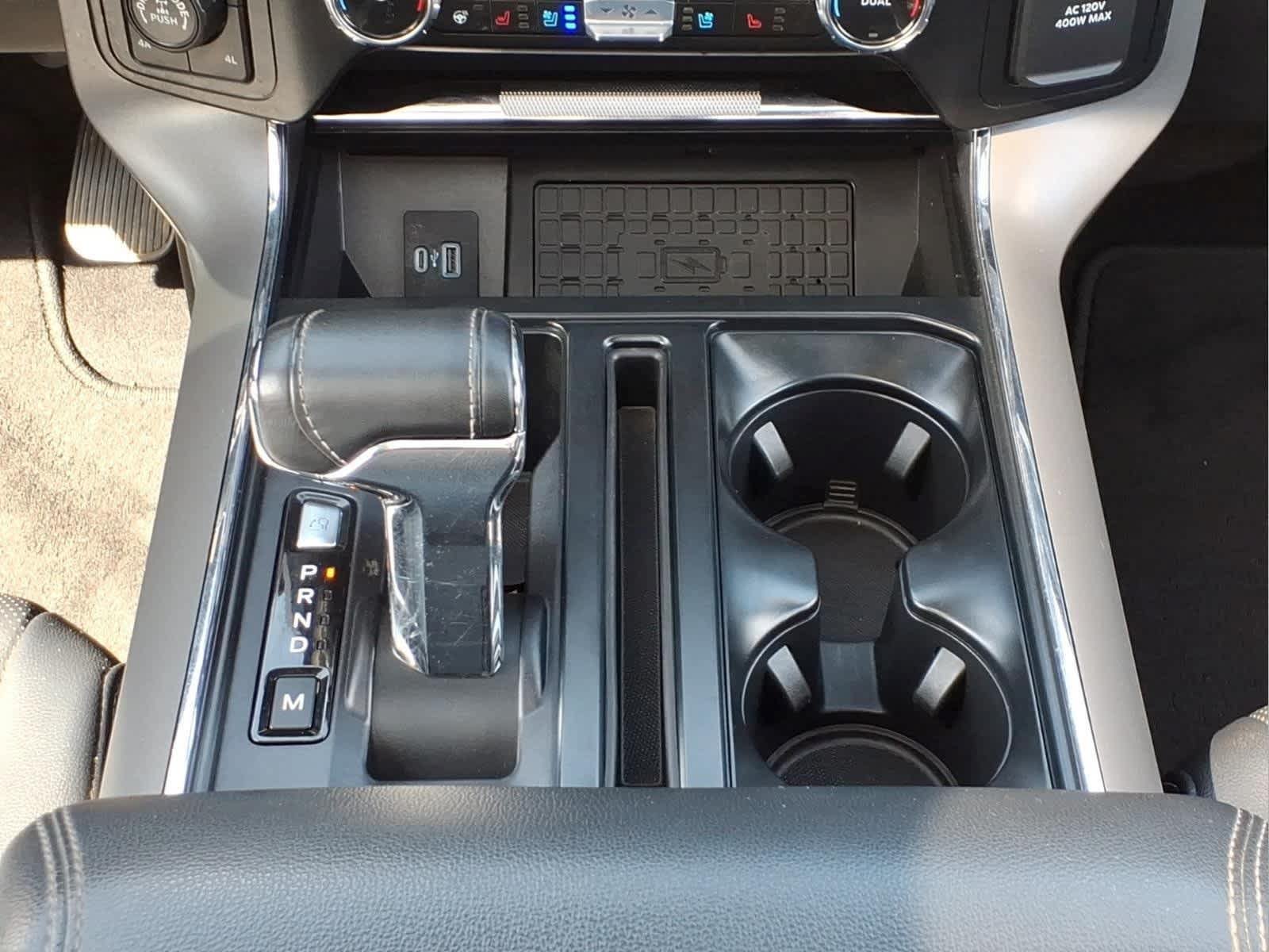 Used 2023 Ford F150 Lariat w/ Equipment Group 502A High AWD/4WD image 26