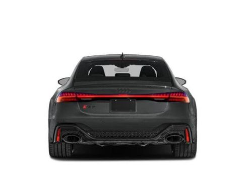 Used 2025 Audi RS 7 Performance AWD/4WD image 5