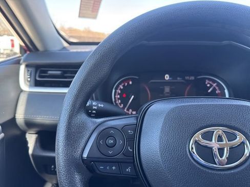 Used 2024 Toyota RAV4 LE image 12