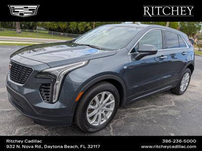 Used 2019 Cadillac XT4 Luxury