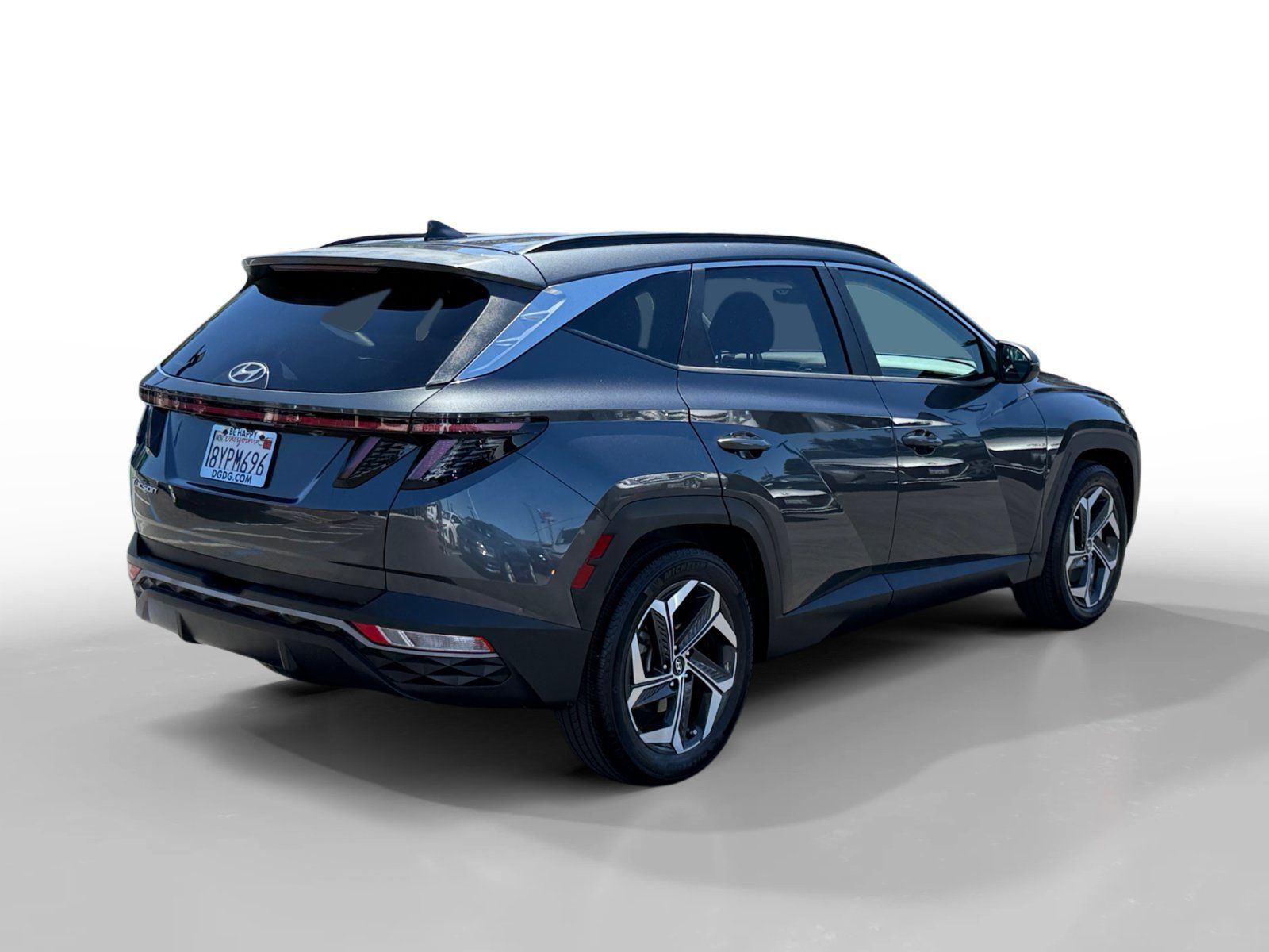Used 2022 Hyundai Tucson SEL w/ Convenience + Premium Package FWD image 5