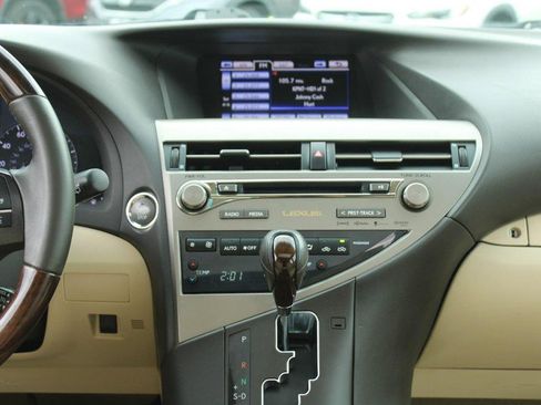 Used 2013 Lexus RX 350 AWD w/ Navigation Pkg image 13