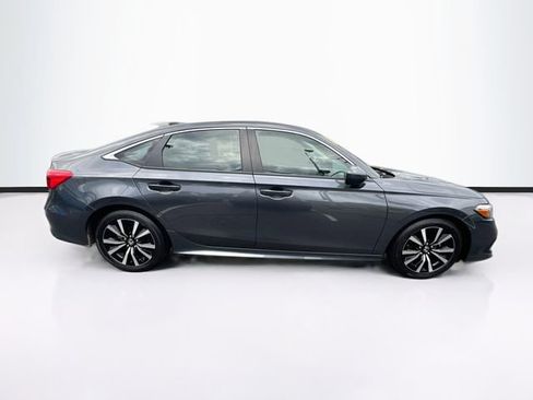 Certified 2024 Honda Civic EX image 10