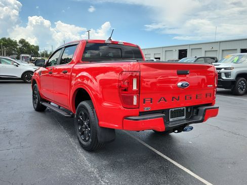 Used 2020 Ford Ranger XLT w/ Equipment Group 302A Luxury RWD image 7