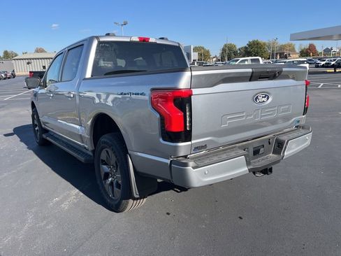 New 2025 Ford F150 Lightning Flash image 5