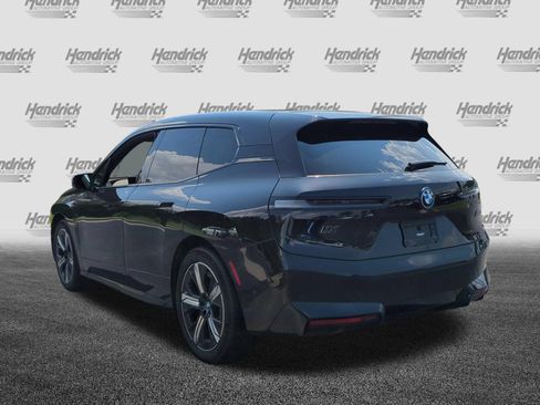Used 2023 BMW iX M60 w/ Executive Package AWD/4WD image 8