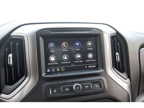 Used 2022 Chevrolet Silverado 1500 Custom w/ Safety Confidence Package RWD image 23