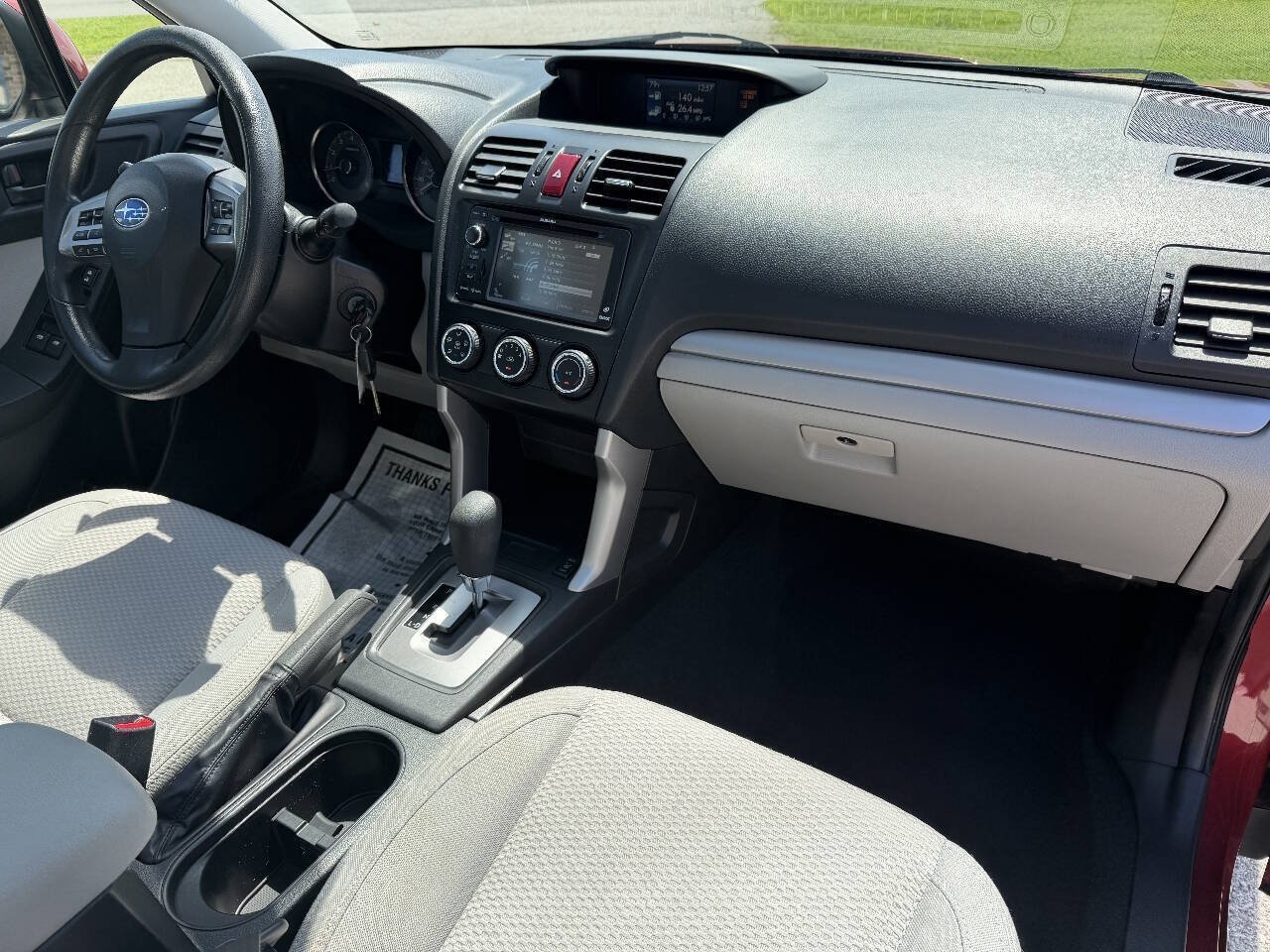 Used 2015 Subaru Forester 2.5i Premium AWD/4WD image 26