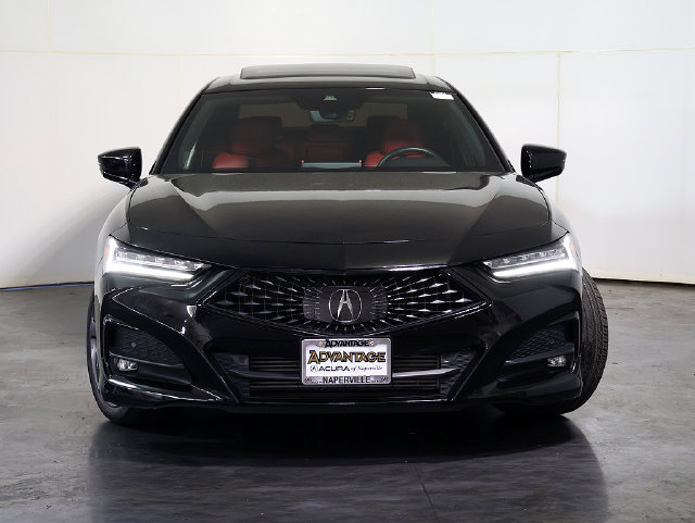 Certified 2023 Acura TLX w/ A-SPEC Package AWD/4WD image 9