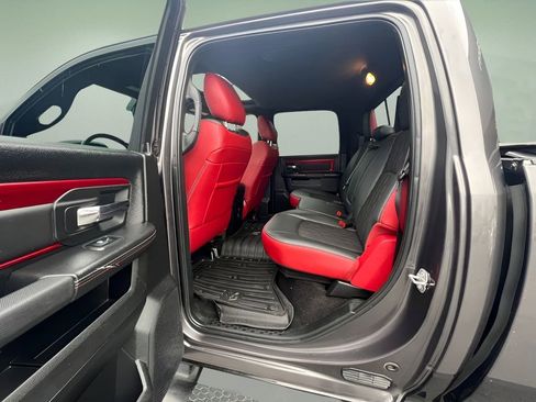 Used 2017 RAM 1500 Rebel w/ Luxury Group image 16