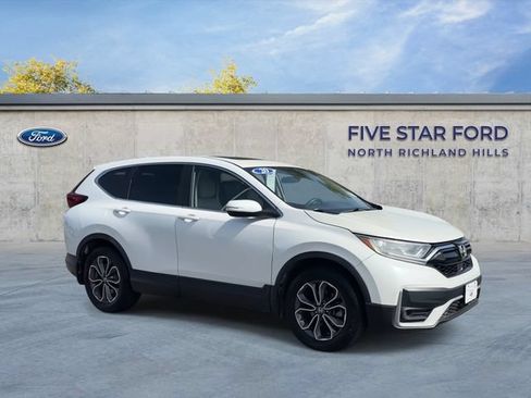Used 2020 Honda CR-V EX image 2