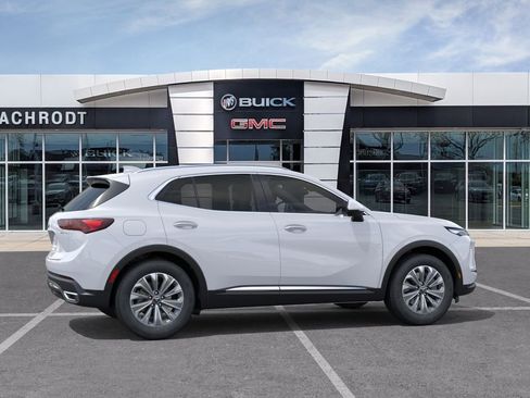 New 2026 Buick Envision Preferred AWD/4WD image 5