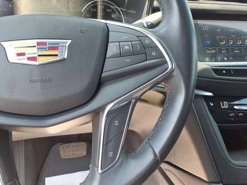 Certified 2023 Cadillac XT5 Luxury AWD/4WD image 25