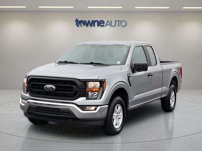 Used 2023 Ford F150 XL w/ XL Chrome Appearance Package