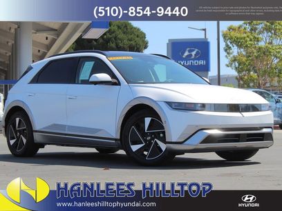 Used 2025 Hyundai Ioniq 5 Limited