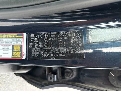 Used 2018 Kia Niro EX Premium image 20