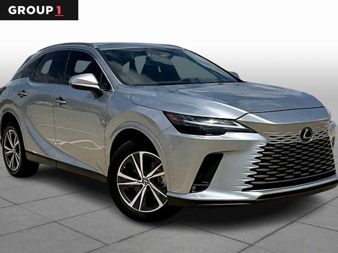 Certified 2023 Lexus RX 350h w/ Accessory Package (Z1) AWD/4WD image 3