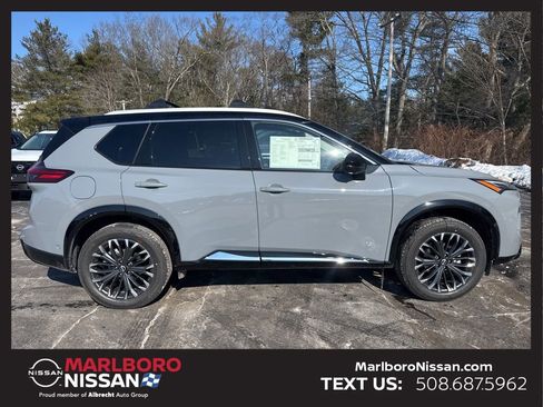 New 2026 Nissan Rogue Platinum w/ Platinum Premium Package image 8