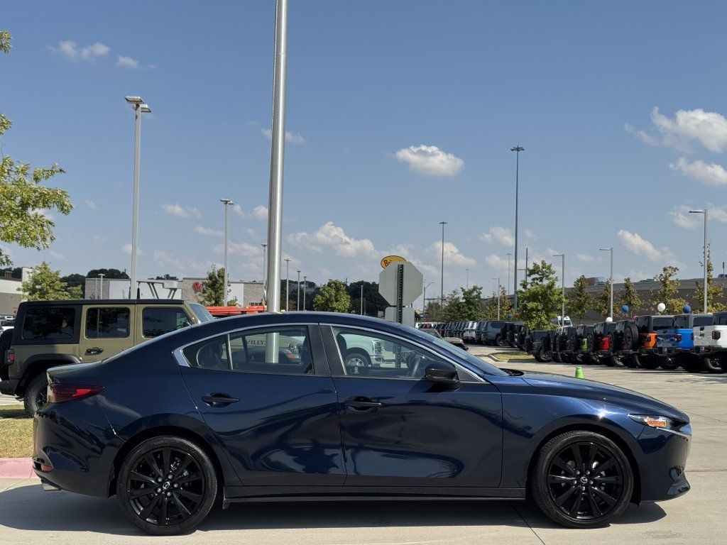Used 2025 MAZDA MAZDA3 s FWD image 3