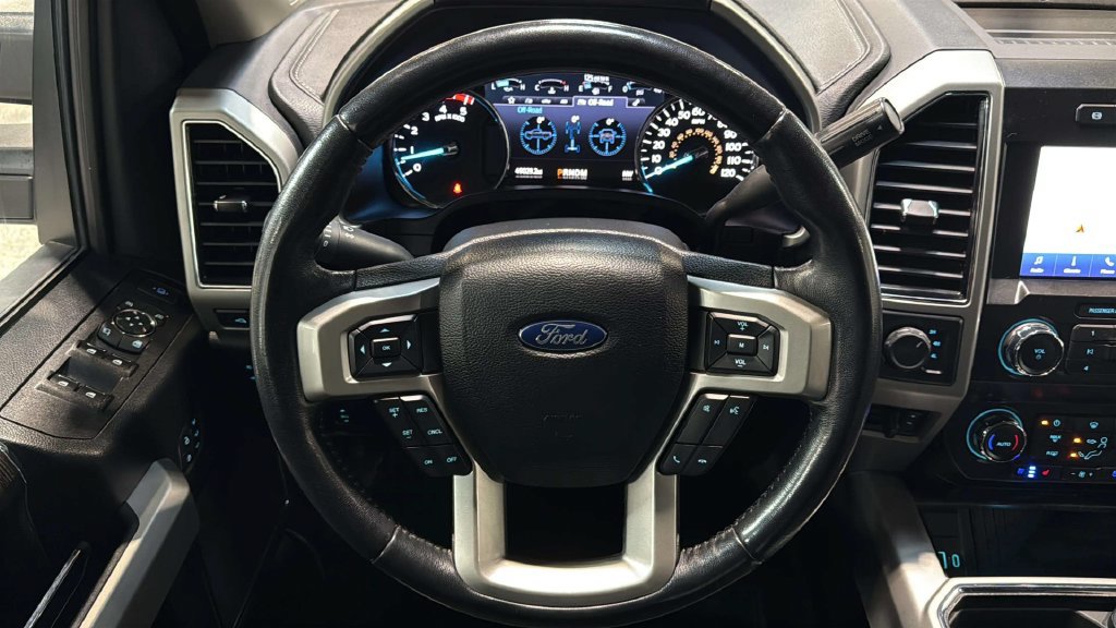Used 2021 Ford F450 Lariat w/ Lariat Ultimate Package AWD/4WD image 18