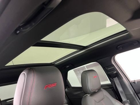 Certified 2025 Chevrolet TrailBlazer RS w/ Convenience Package FWD image 6