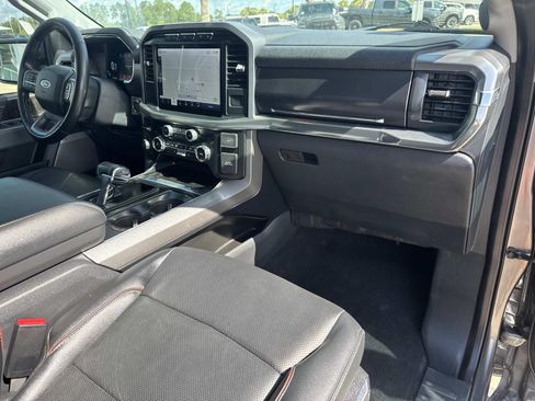 Used 2023 Ford F150 Lariat w/ Equipment Group 502A High AWD/4WD image 10