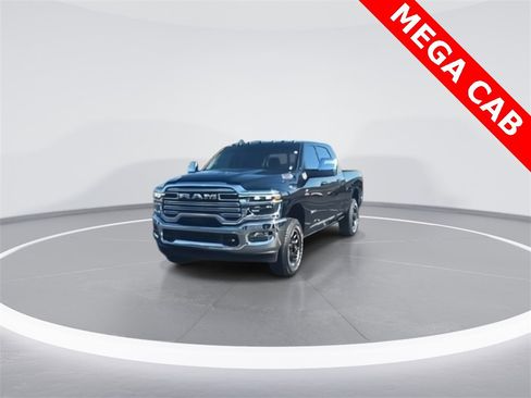 Used 2025 RAM 2500 Laramie image 3