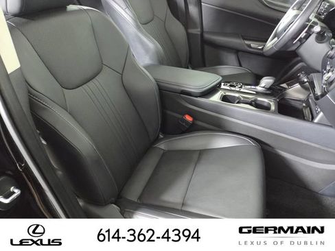 Certified 2025 Lexus NX 350 AWD w/ Accessory Package (2T) image 27