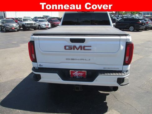Used 2021 GMC Sierra 2500 Denali w/ Denali Ultimate Package AWD/4WD image 8