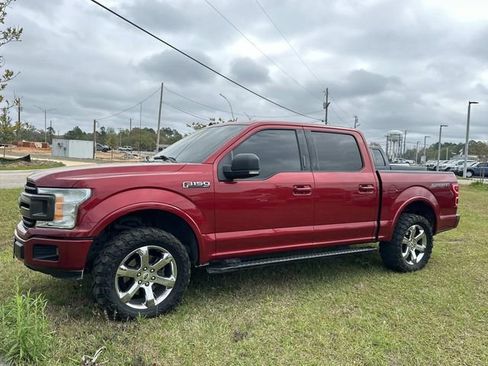 Used 2019 Ford F150 XLT w/ Equipment Group 302A Luxury RWD image 4