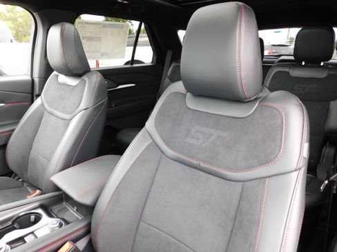 New 2025 Ford Explorer ST w/ Sun And Sound Package image 13