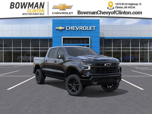New 2026 Chevrolet Silverado 1500 LT Trail Boss image 1