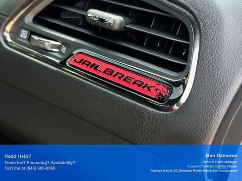 Used 2023 Dodge Challenger SRT Hellcat RWD image 27