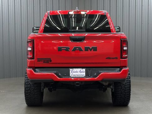 Used 2025 RAM 1500 Big Horn AWD/4WD image 4
