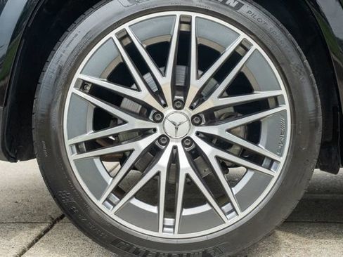 Used 2024 Mercedes-Benz GLE 53 AMG 4MATIC Coupe w/ Driver Assistance Package image 64