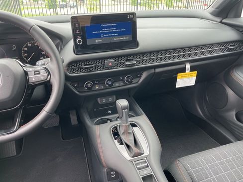 New 2026 Honda HR-V Sport image 9