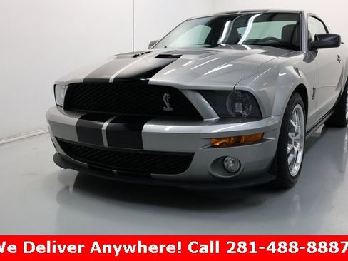 Used 2008 Ford Mustang Shelby GT500 image 2