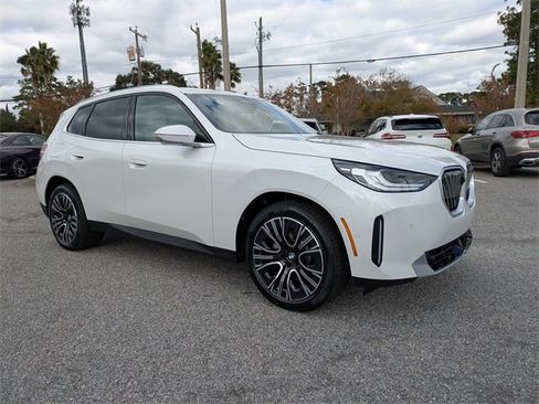 New 2026 BMW X3 xDrive30 w/ Premium Package image 2