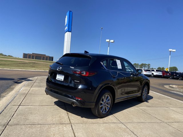 Used 2025 MAZDA CX-5 AWD 2.5 S w/ Select Package image 13